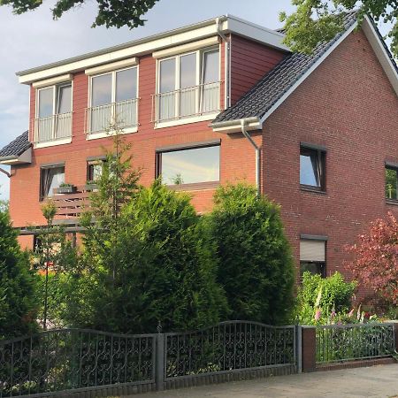 Ferienwohnung Nordlichter Bremerhaven Eksteriør billede